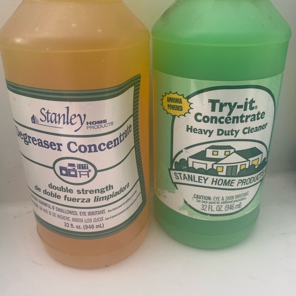 Stanley Degreaser Concentrated & Try it Concentrated - Picture 1 of 4